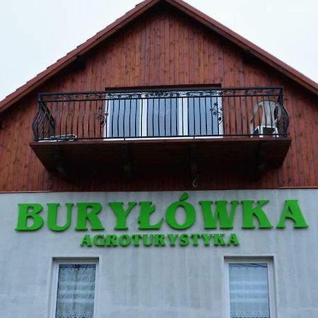 Agroturystyka Burylowka Osiecznica Exteriér fotografie