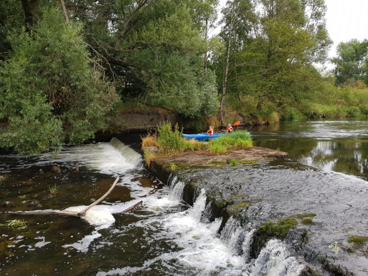 Agroturystyka Burylowka Osiecznica Exteriér fotografie