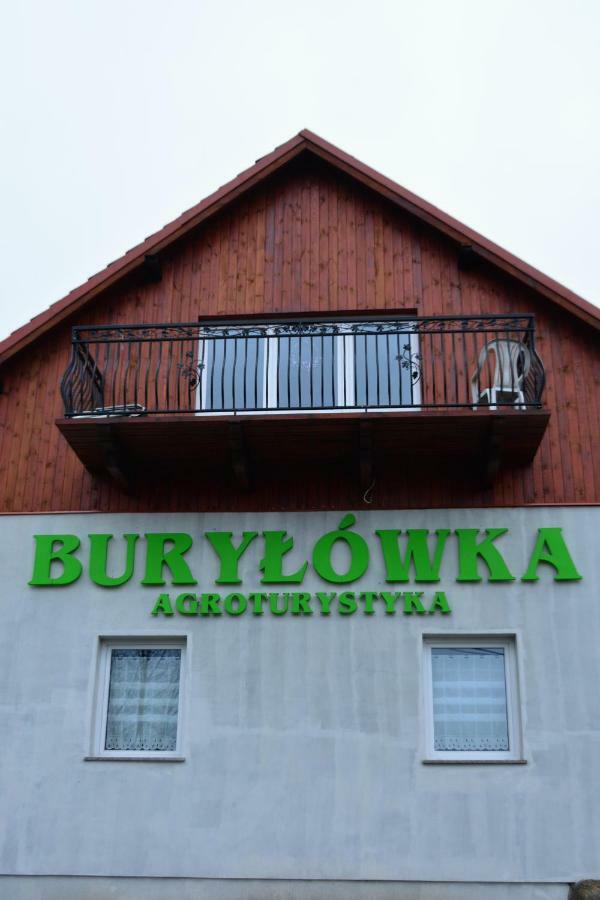 Agroturystyka Burylowka Osiecznica Exteriér fotografie